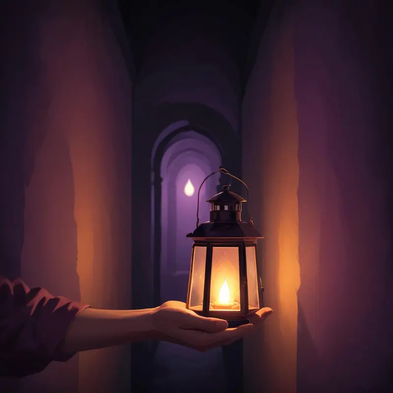 Shadow work: readings from Iris Vane